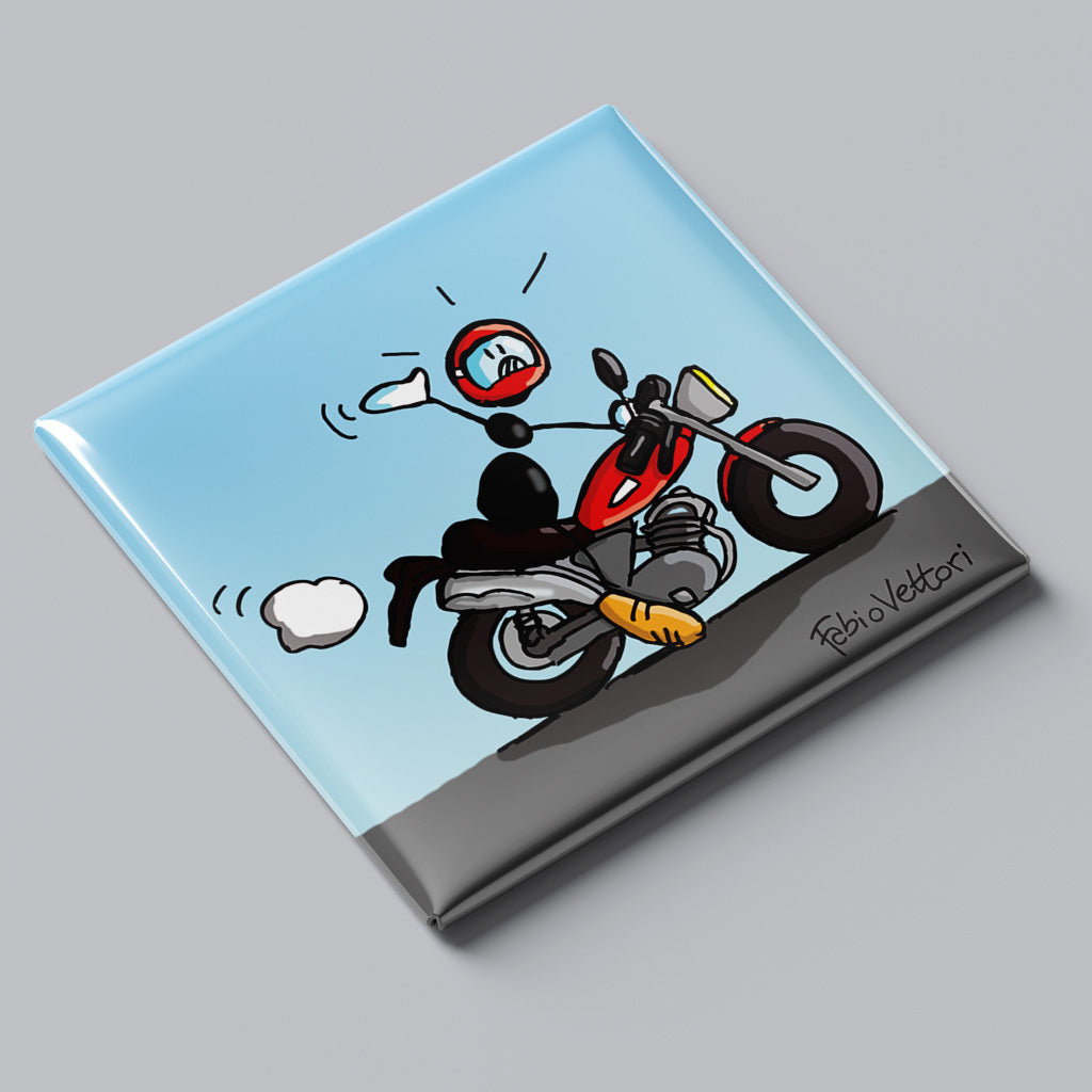 Magnet "Motorcycle"