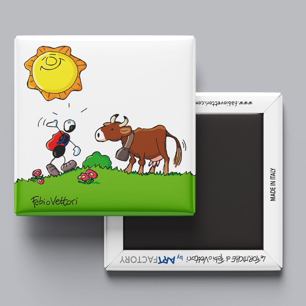 Magnet "Cow"