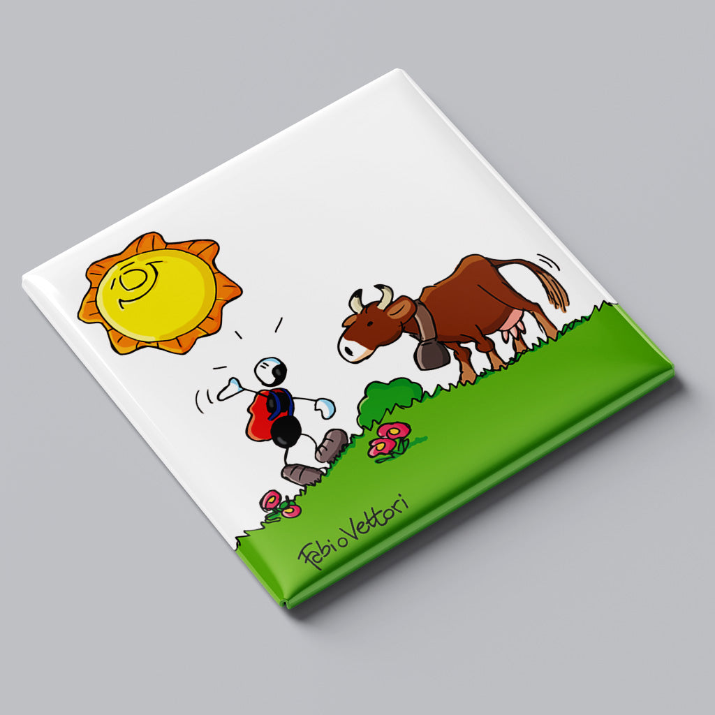 Magnete "Mucca"