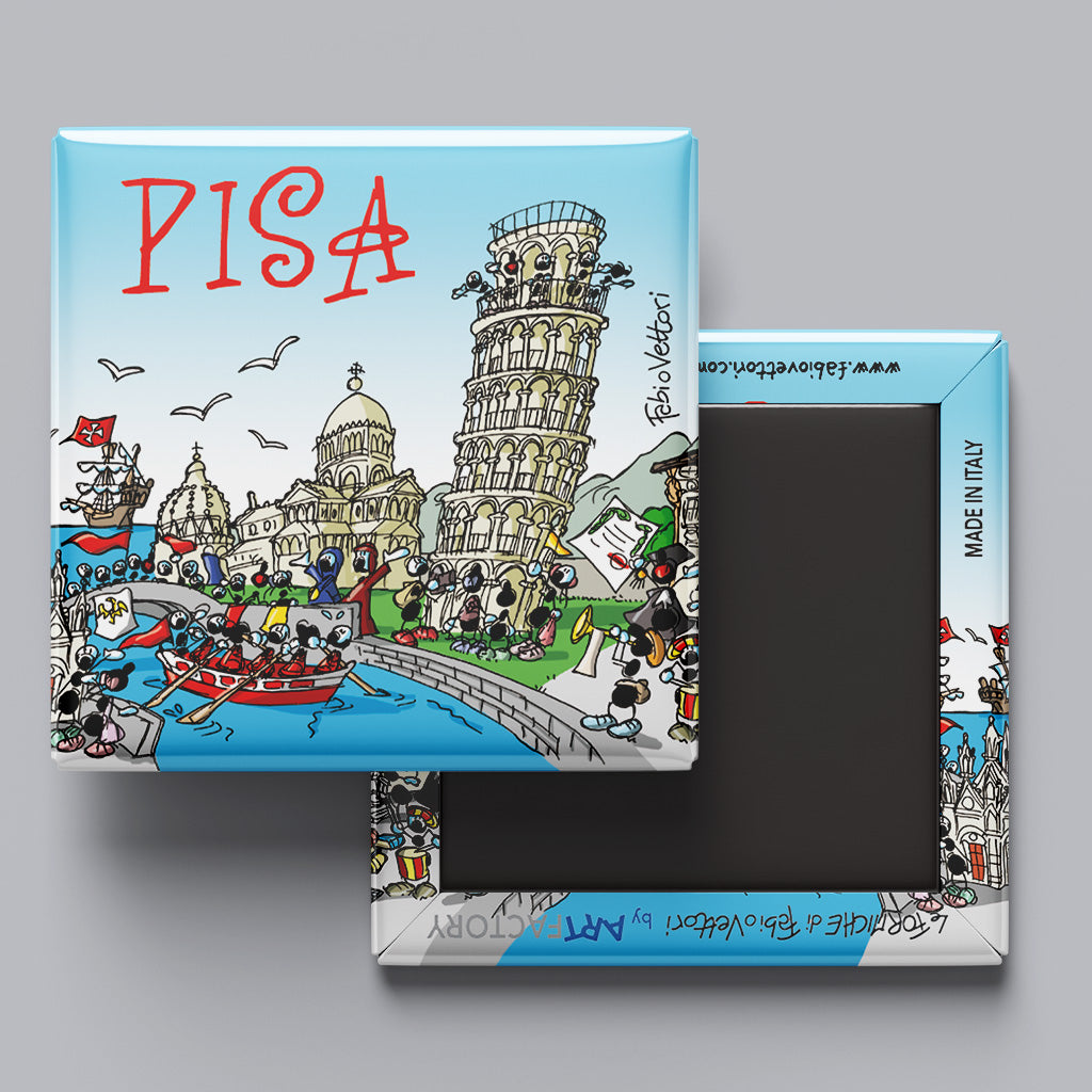 Magnet "Pisa"