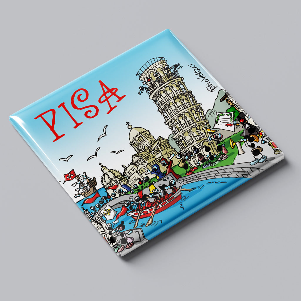 Magnet "Pisa"