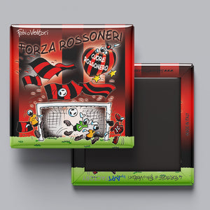 Magnete "Rossonero"