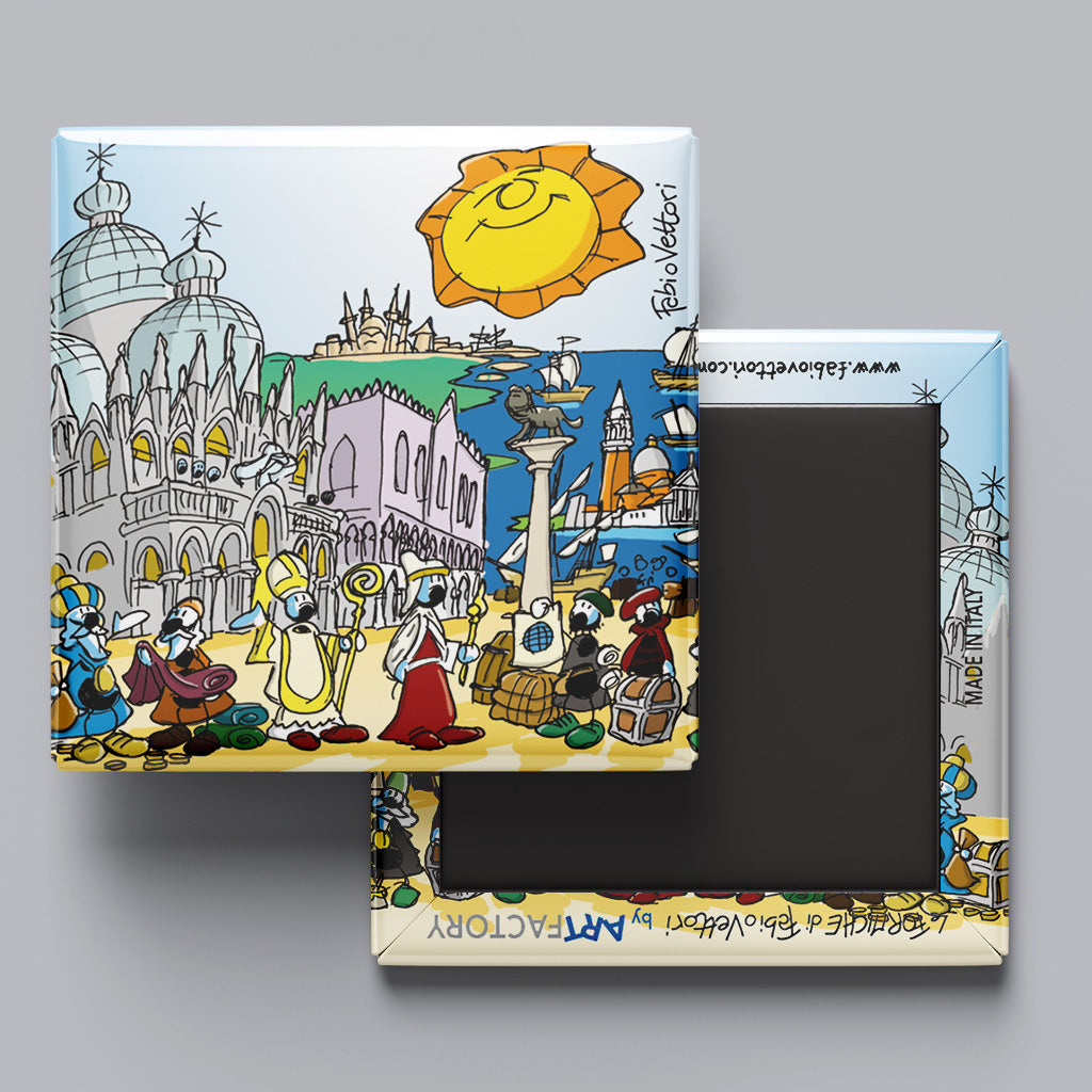 Magnete "San Marco"