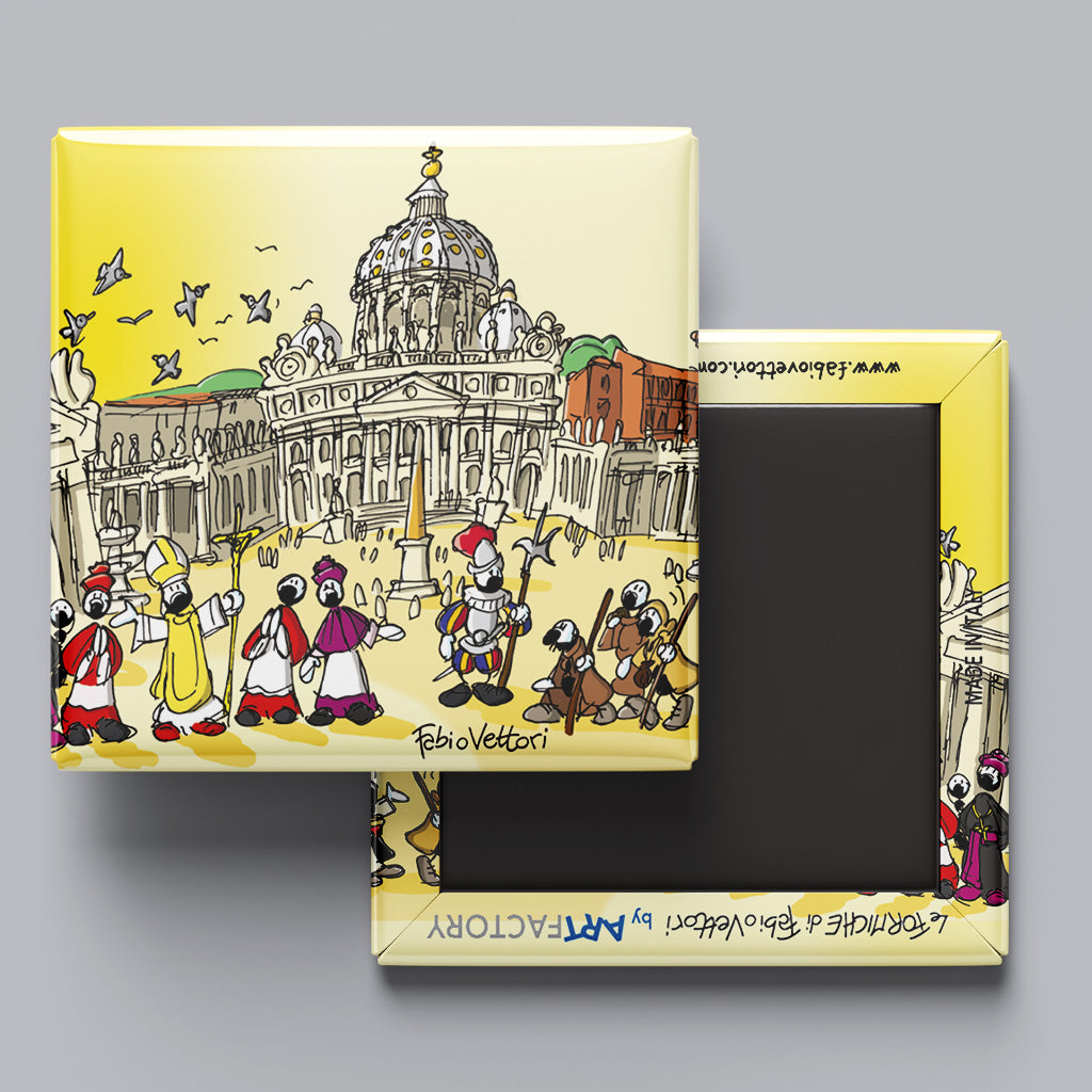 Magnete "San Pietro"
