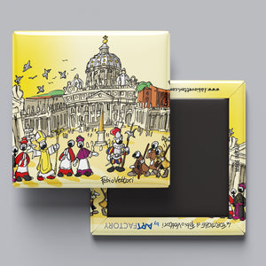 Magnete "San Pietro"