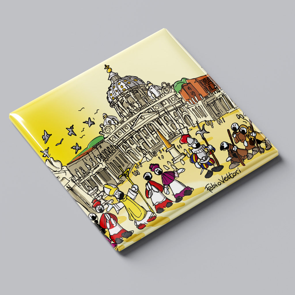 Magnete "San Pietro"
