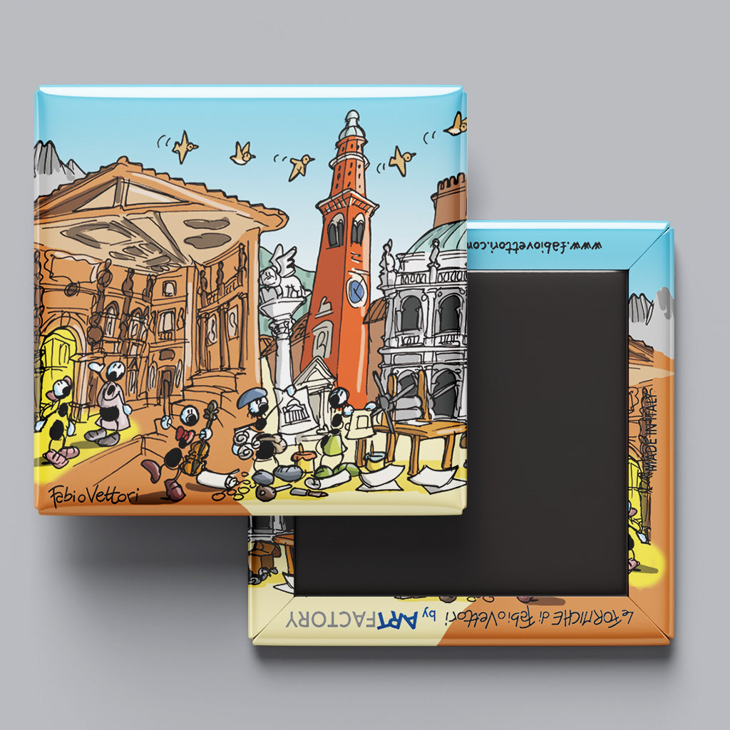 Magnet "Olympic Theater"