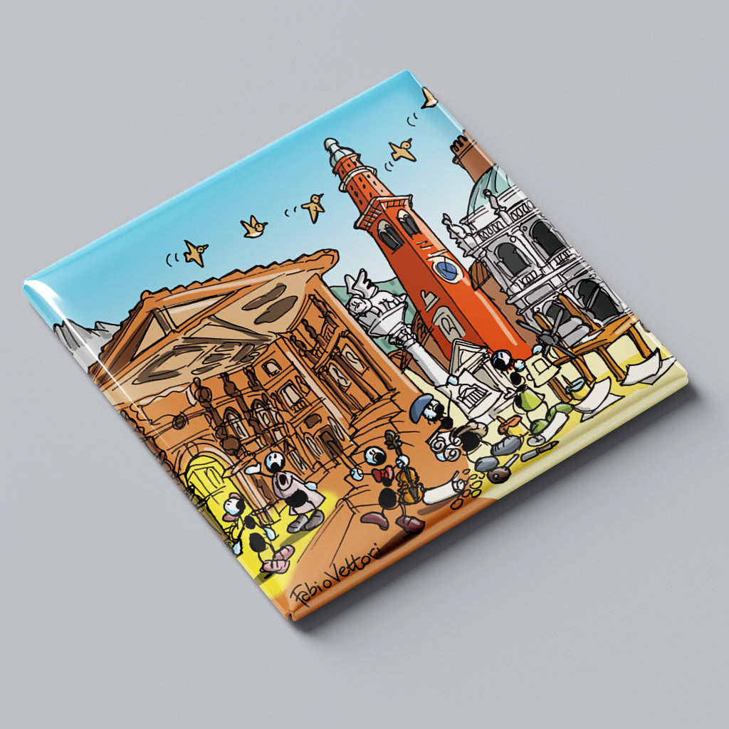 Magnet "Olympic Theater"