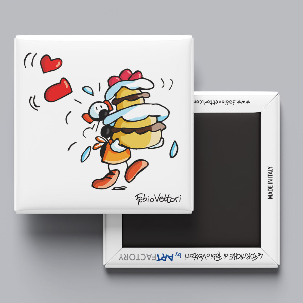 Magnet "Cake"