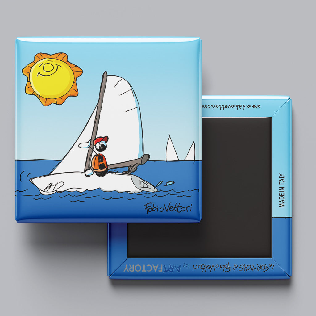 Magnet "Sail"