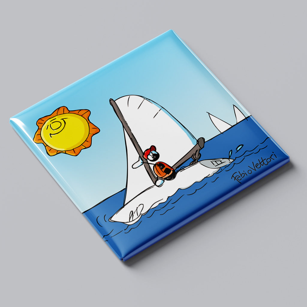Magnet "Sail"