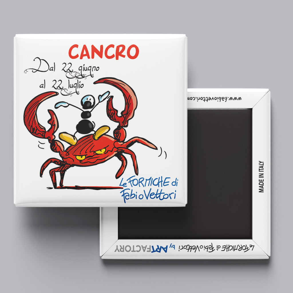 Magnete "Zodiaco - Cancro"