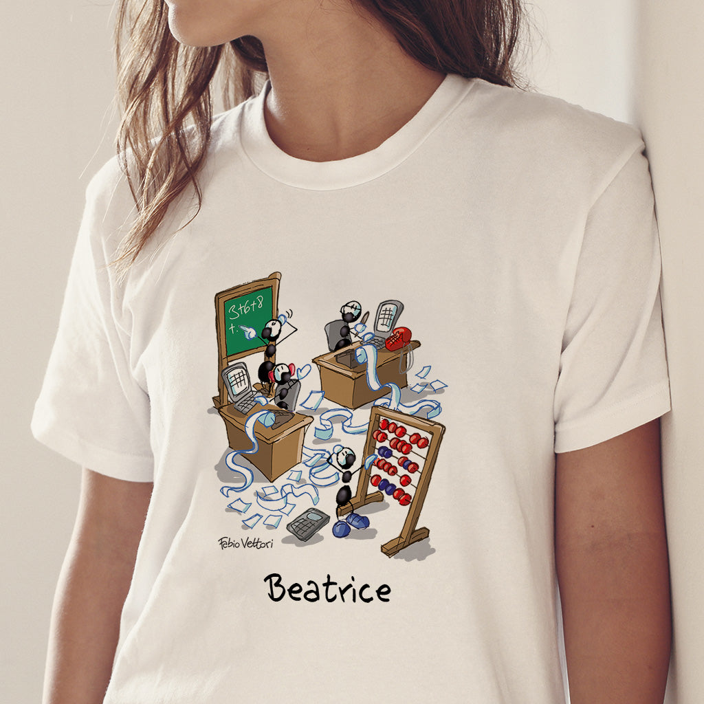Personalized "Speech Therapist" T-Shirt