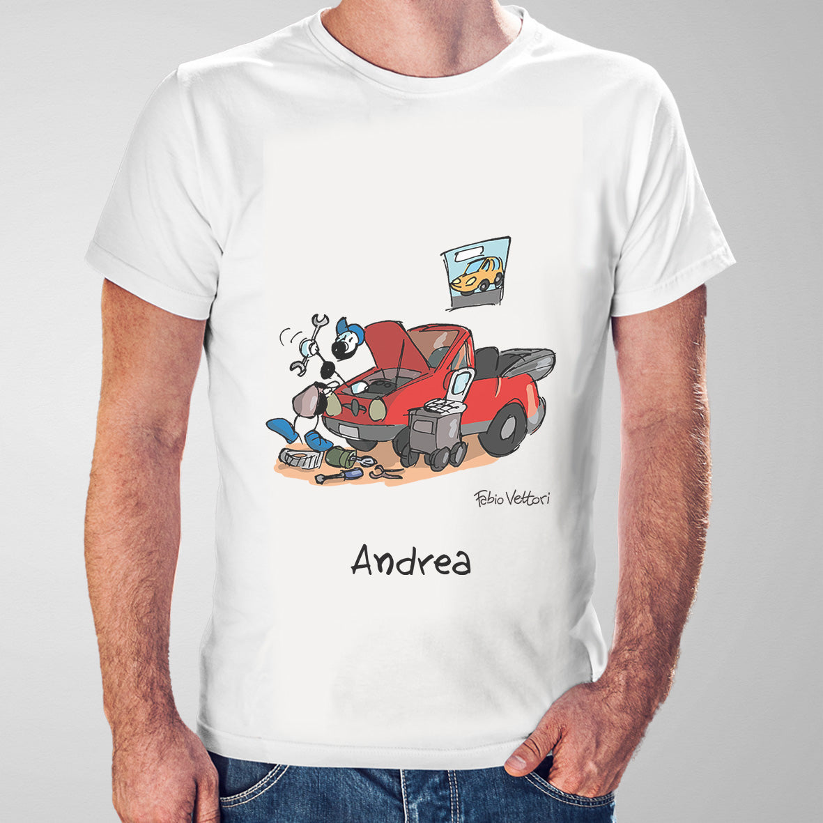 Personalized "Speech Therapist" T-Shirt