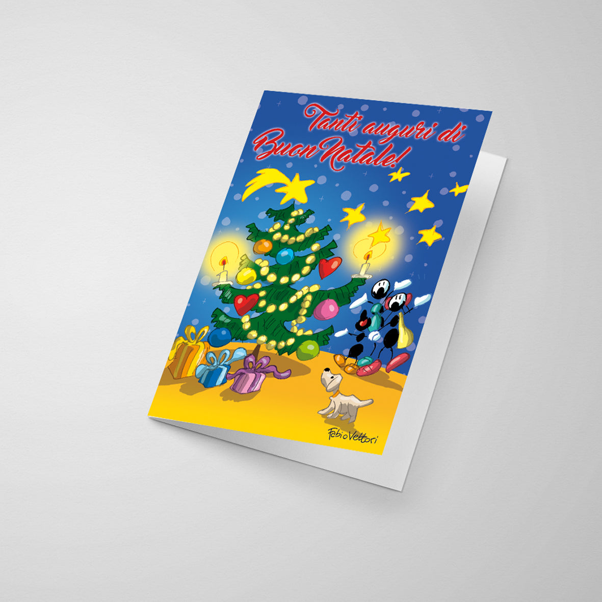 Christmas mini-ticket (PN31)