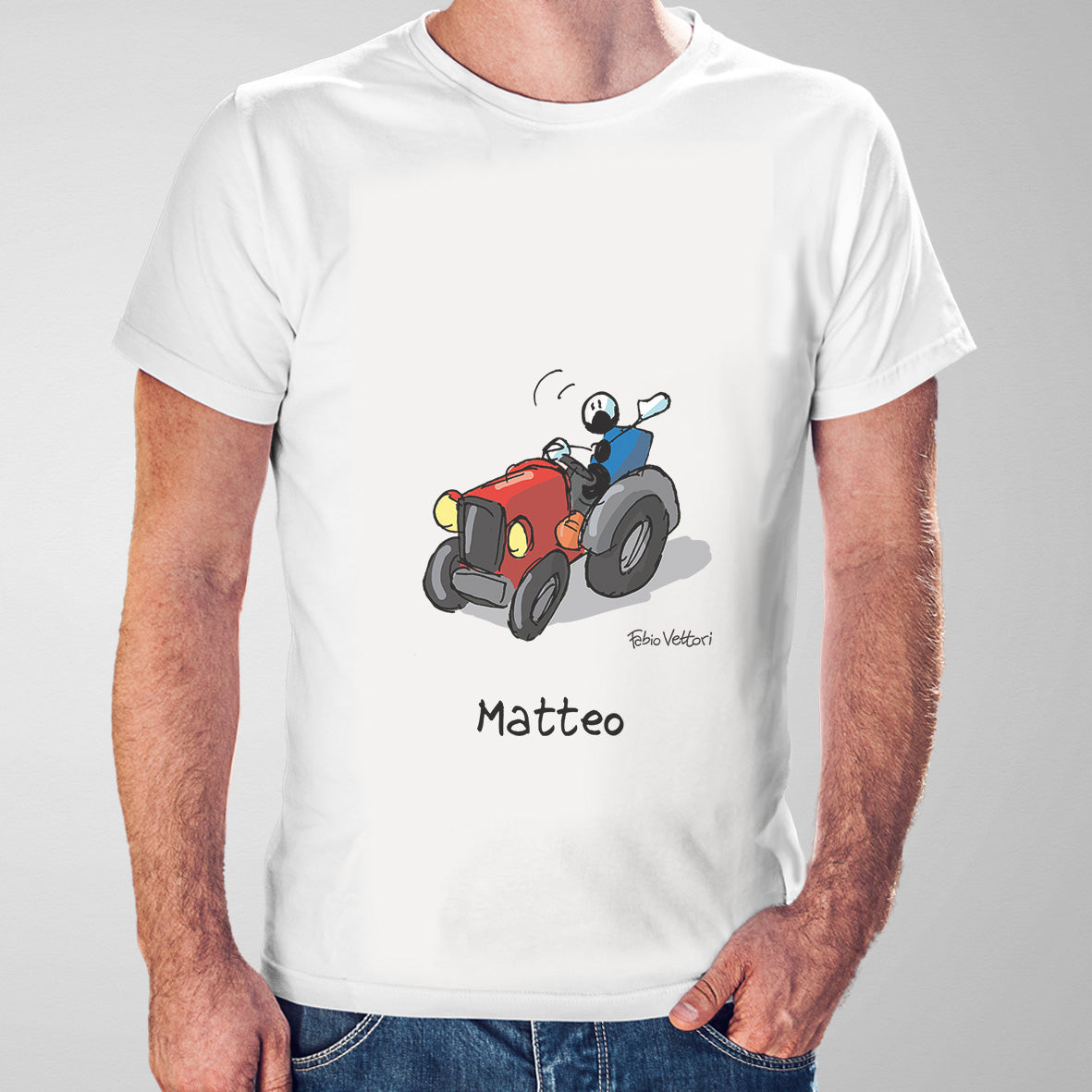 Personalized "Speech Therapist" T-Shirt