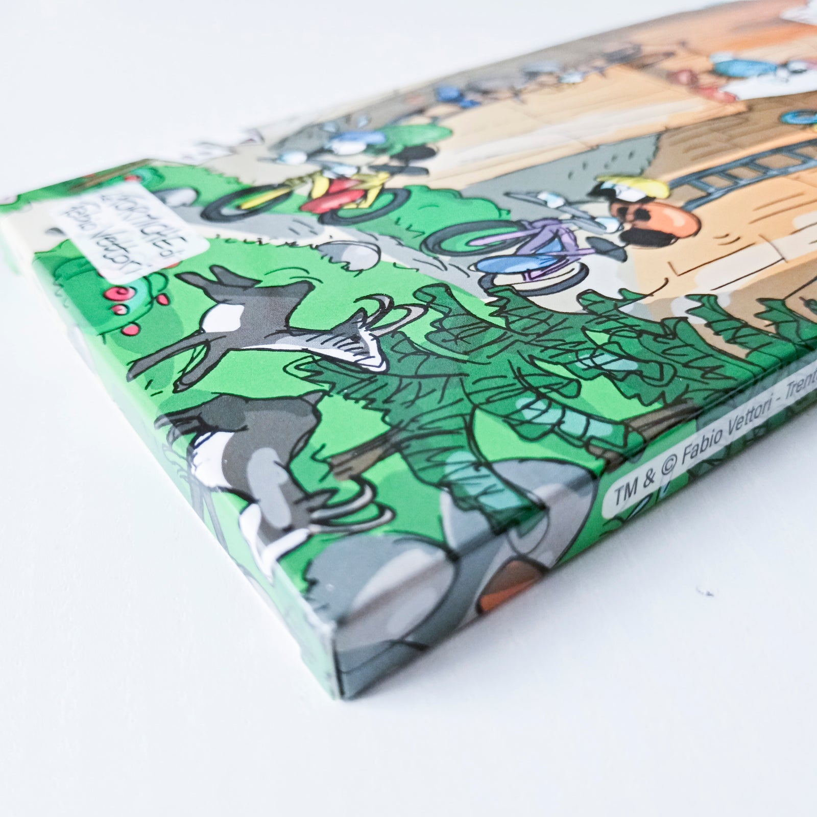 Colored pencils "4 seasons"