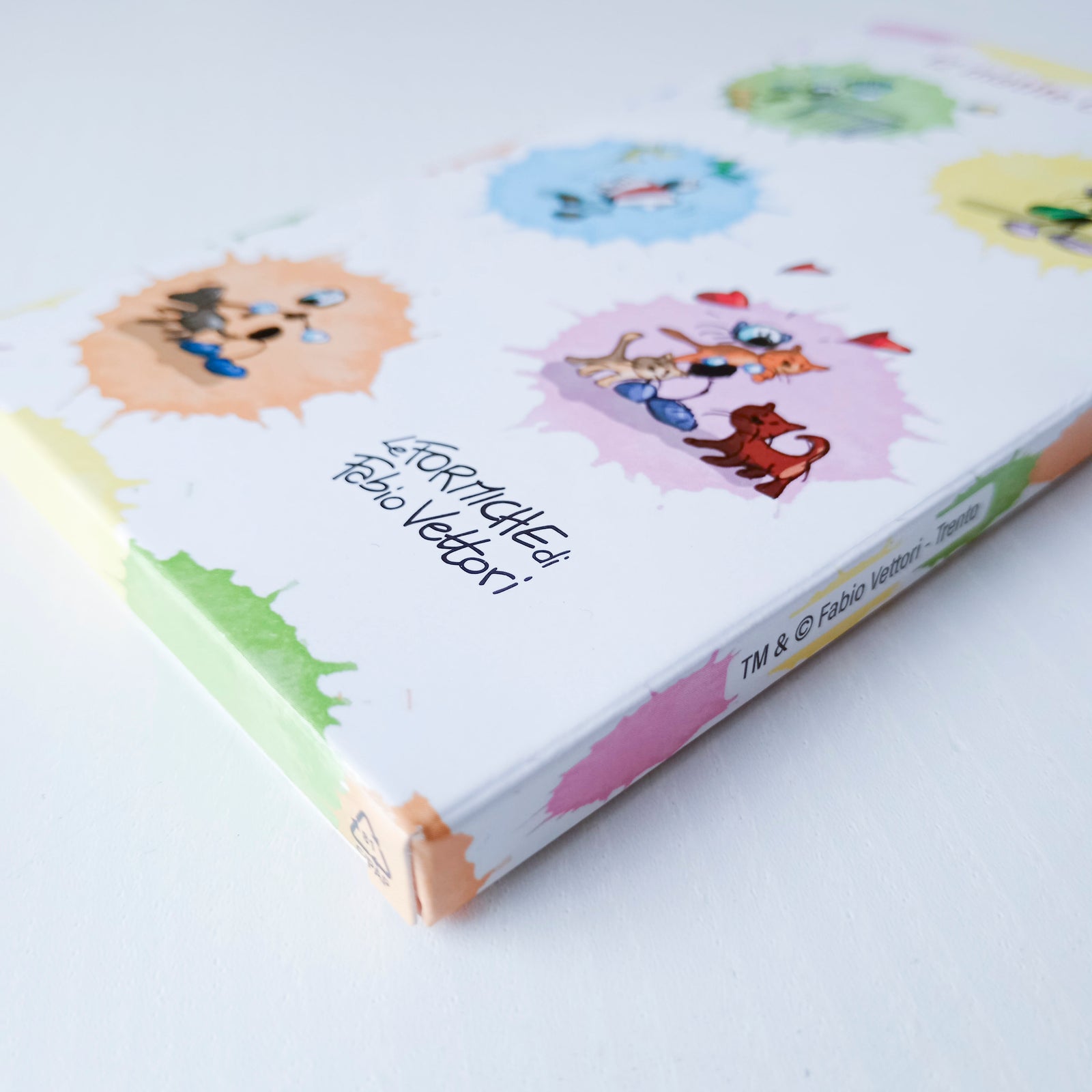 Colored pencils "4 seasons"