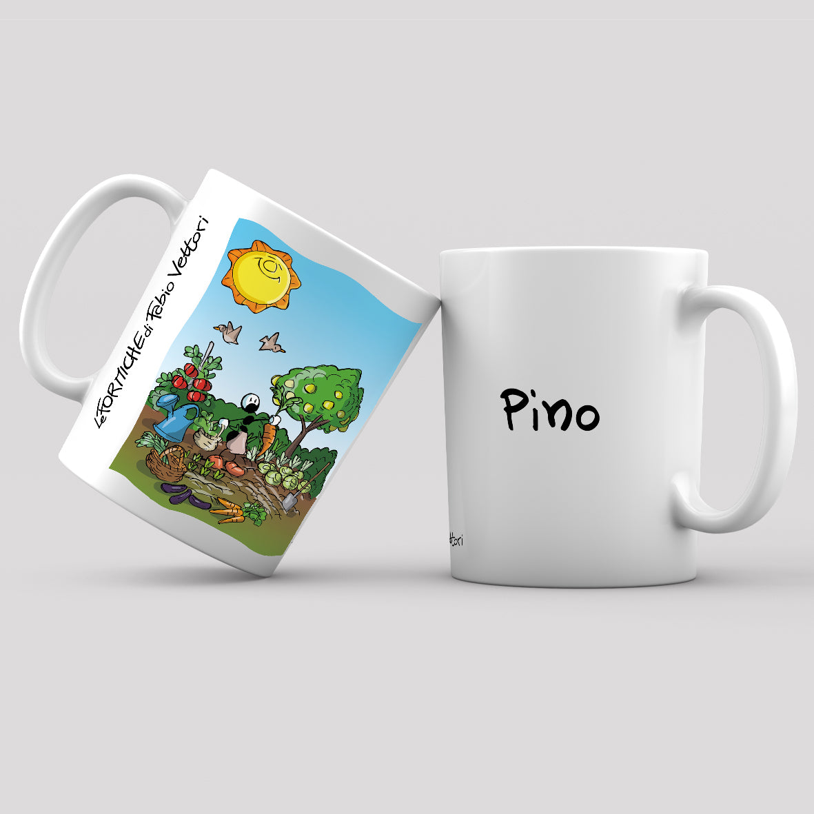 Personalized MUG "Farmers"