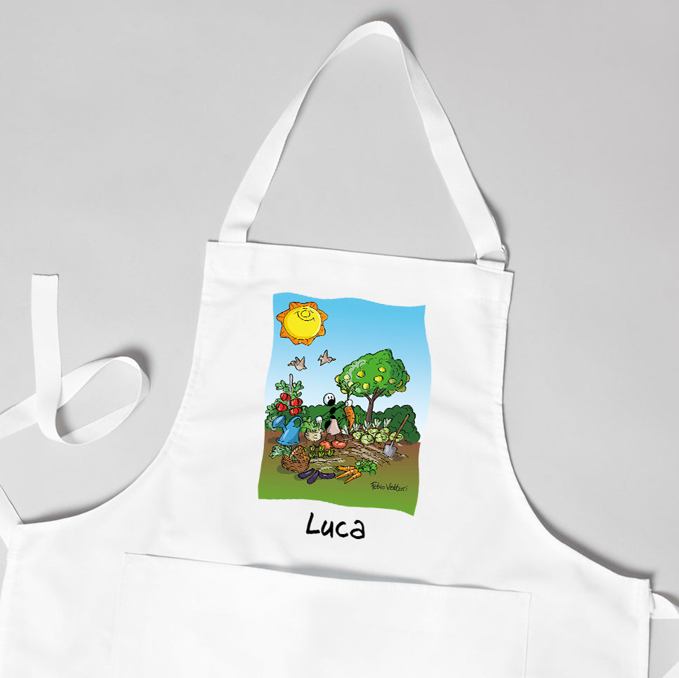 Grembiule Personalizzato "Agricoltori"