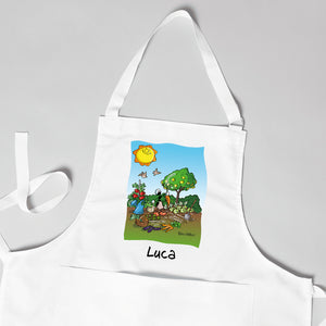Grembiule Personalizzato "Agricoltori"