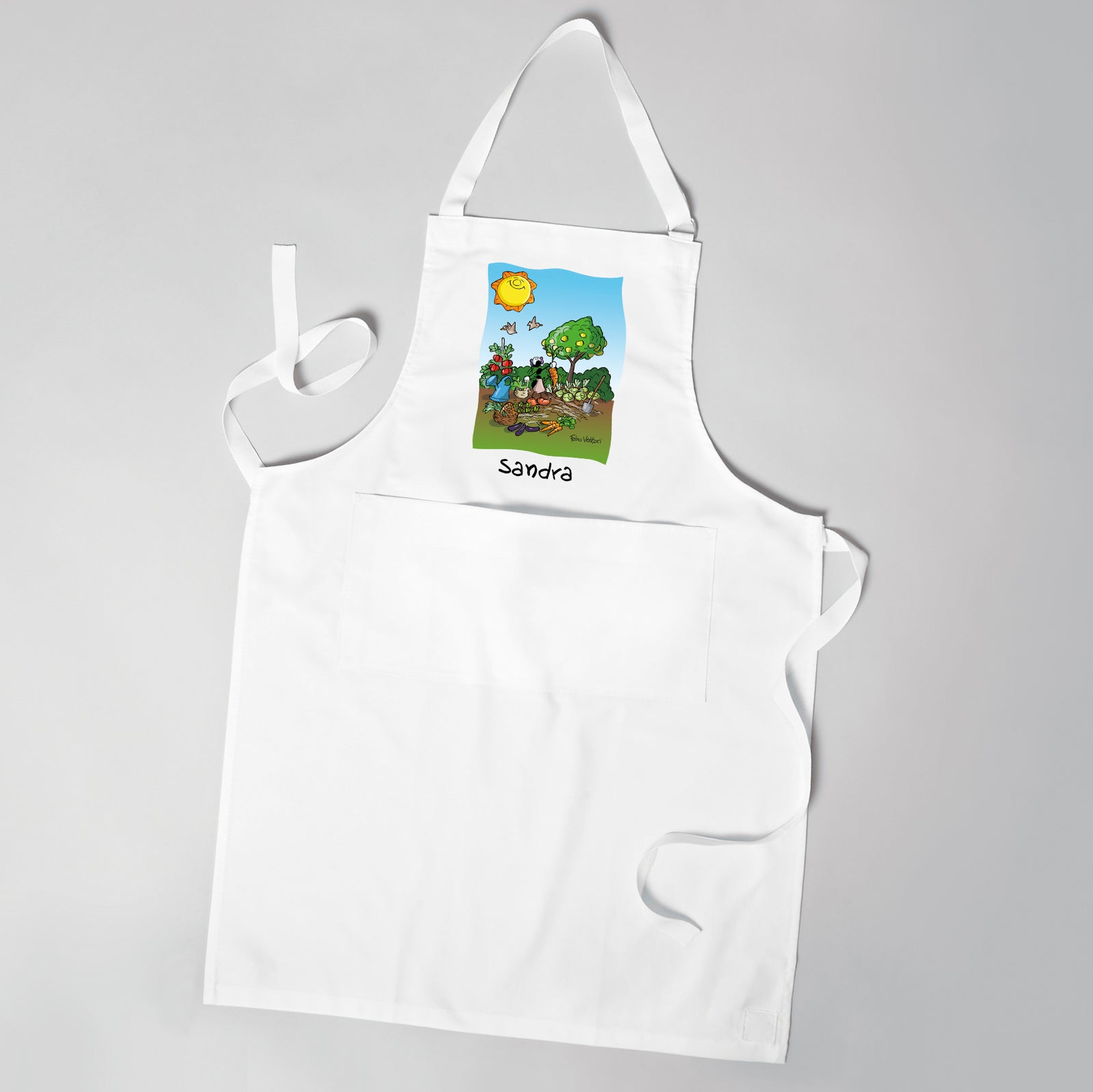 Grembiule Personalizzato "Agricoltori"