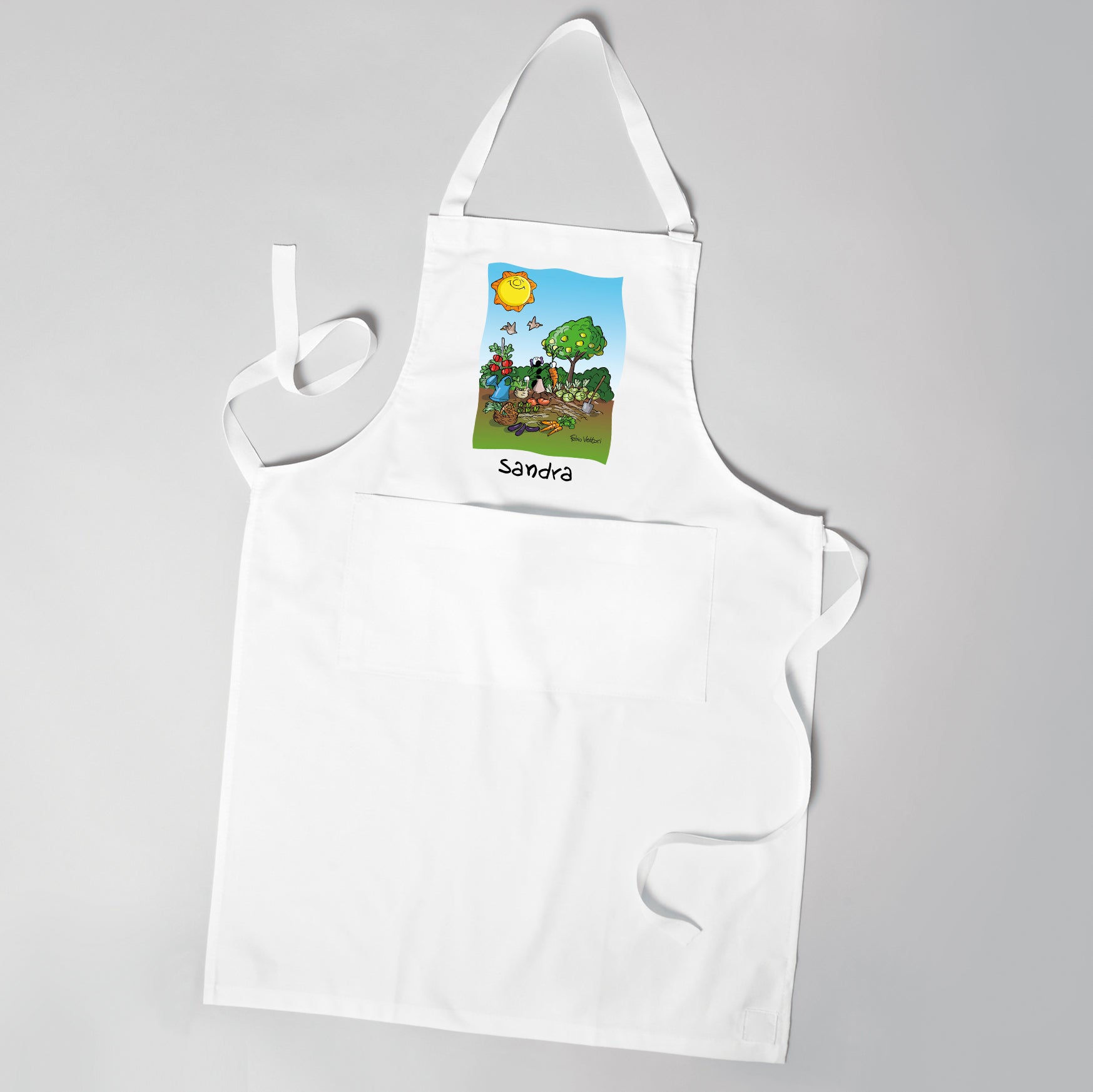 Grembiule Personalizzato "Agricoltori"