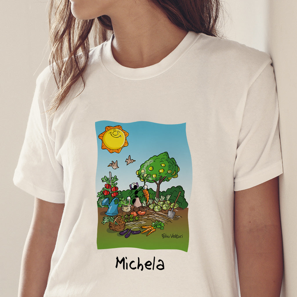 T-Shirt Personalizzata "Agricoltori"