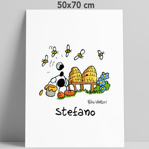 50x70 cm