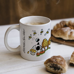 Personalized MUG "Museum Guide"