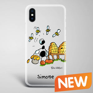 Artistic Smartphone Cover Personalized Museum Guide