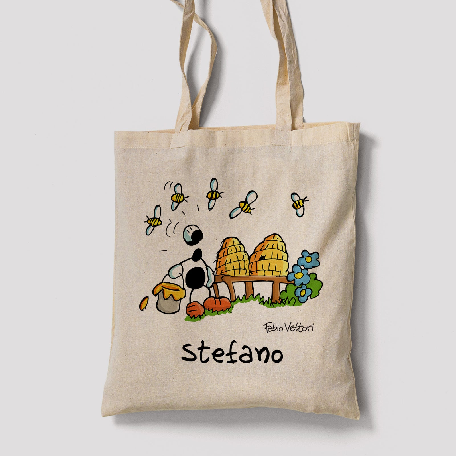 Shopper Personalizzata "Apicoltore"