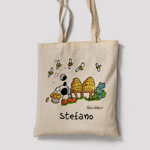 Shopper Personalizzata "Apicoltore"