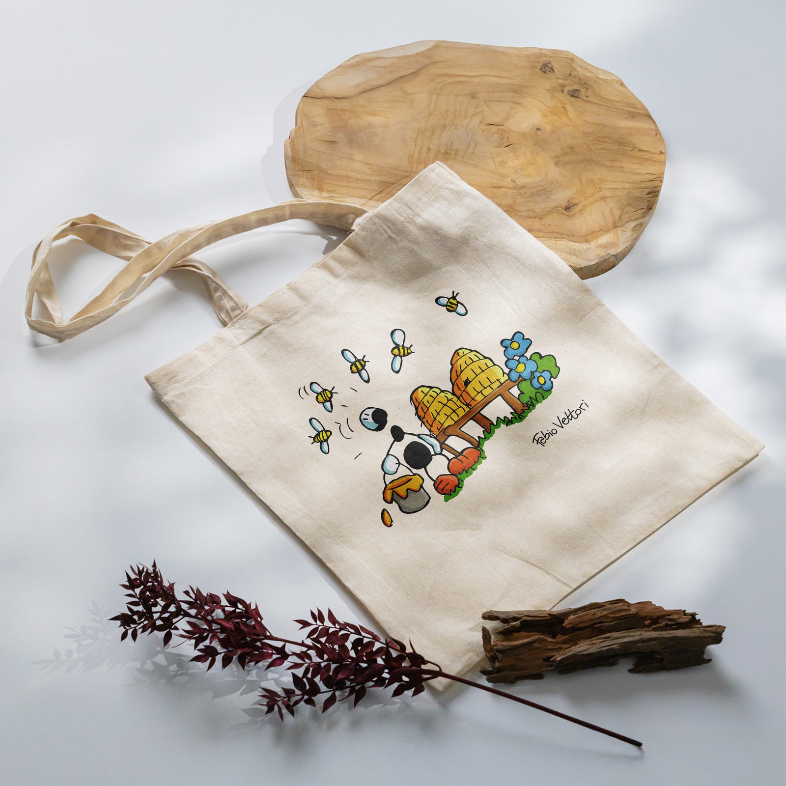 Shopper Personalizzata "Apicoltore"