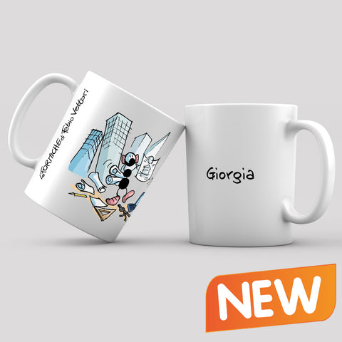 Tazza MUG Personalizzata "Architetti"