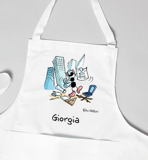 Personalized Apron "Architects"
