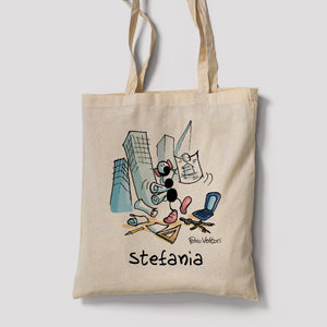 Customized Shopper "Architects"
