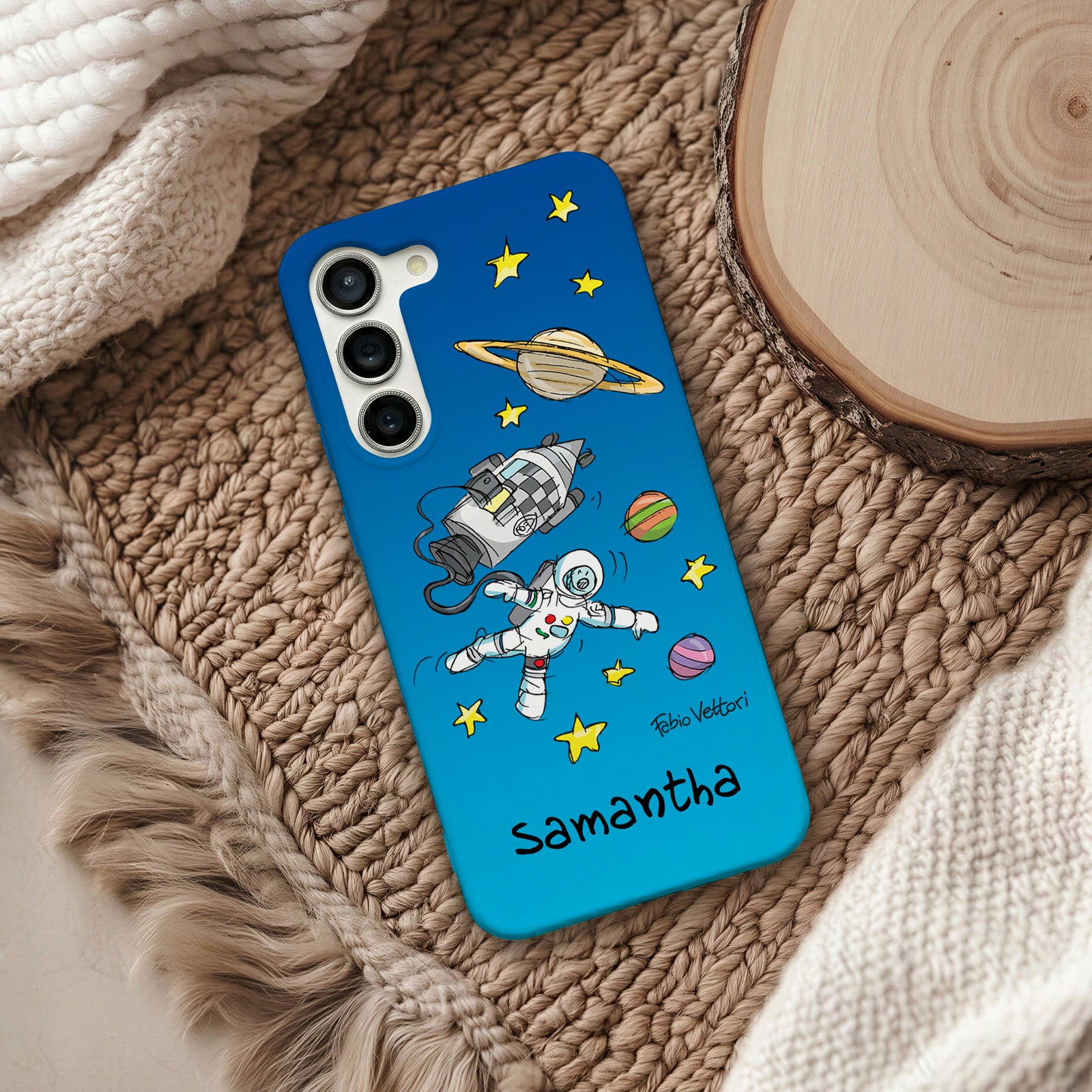 Cover artistica per Smartphone Personalizzata New