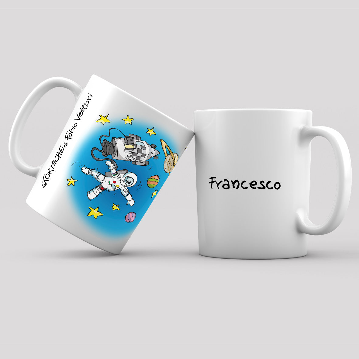 Personalized MUG "Astronaut"