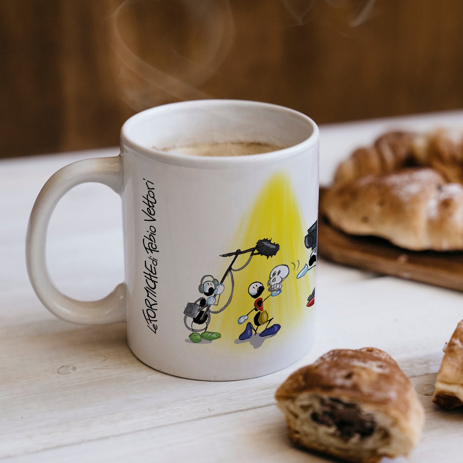 Tazza MUG Personalizzata "Attore"