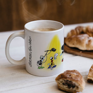 Tazza MUG Personalizzata "Attore"