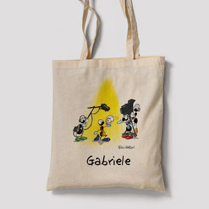 Shopper Personalizzata "Attore"