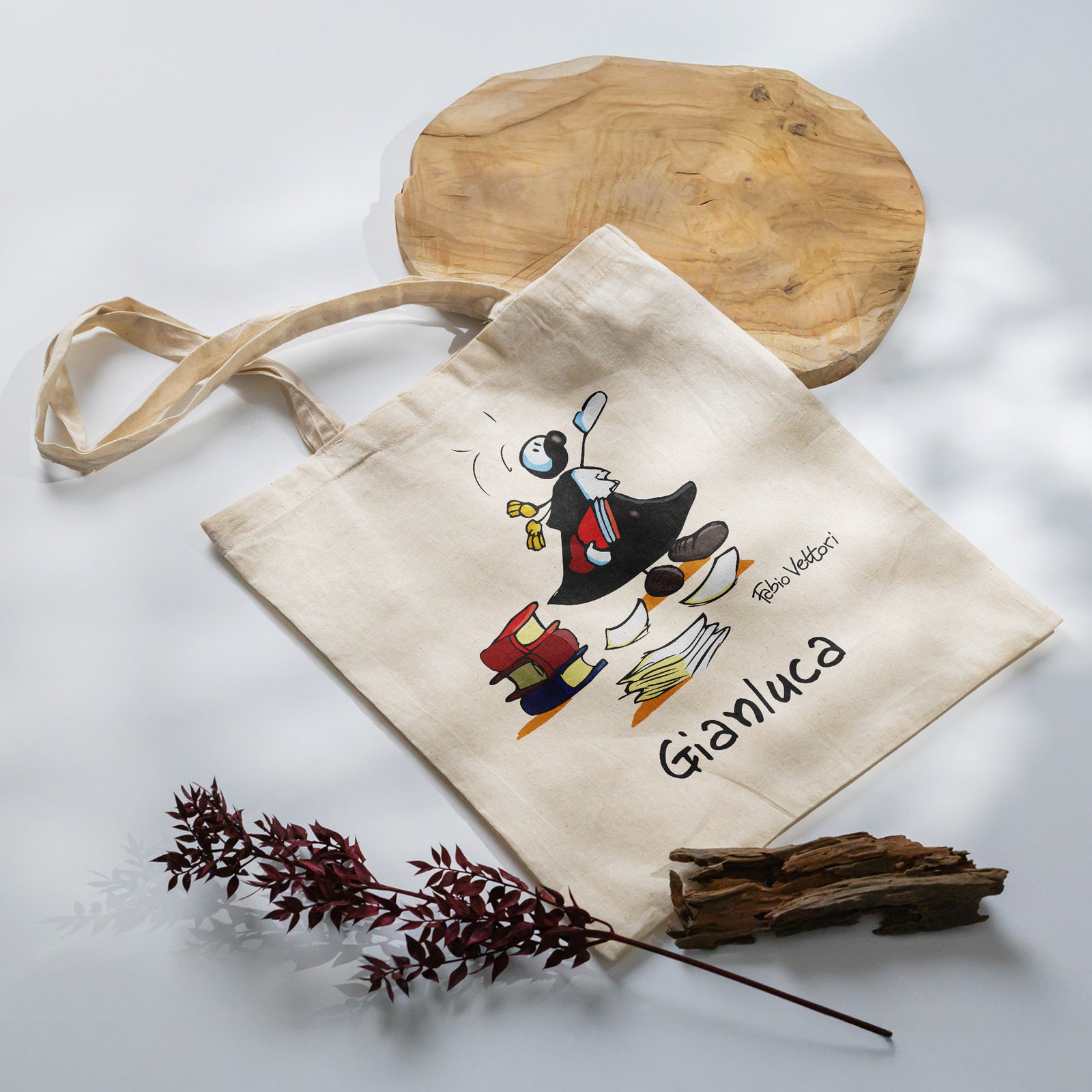 Shopper Personalizzata "Avvocati"
