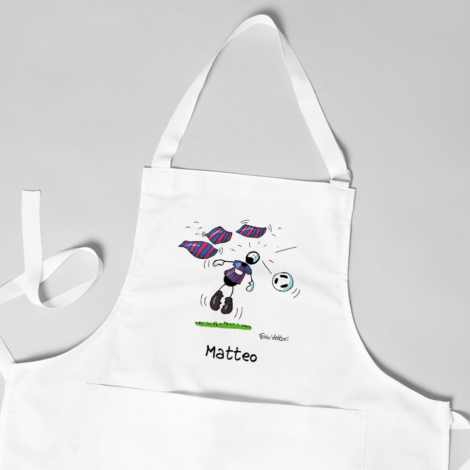 Grembiule Personalizzato "Barcellona"