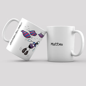 Personalized MUG "Barcelona"