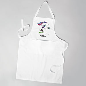 Grembiule Personalizzato "Barcellona"