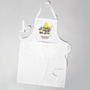 Grembiule Personalizzato "Battesimo"