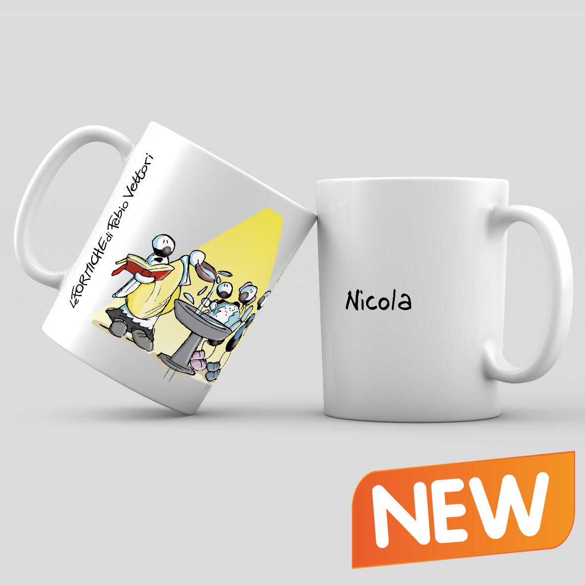 Personalized MUG "Baptism"