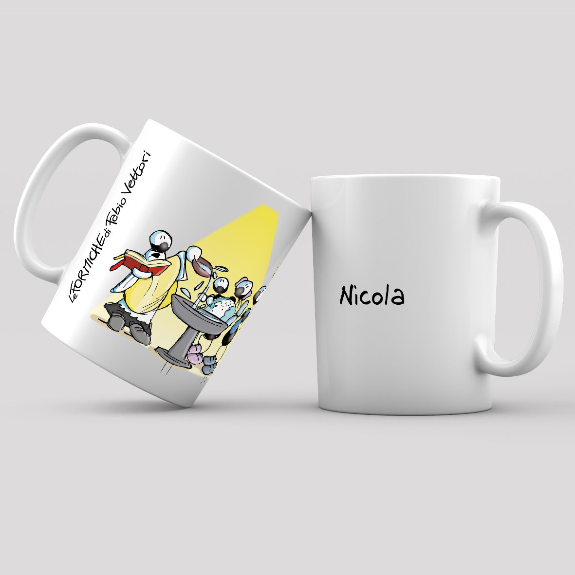 Personalized MUG "Baptism"