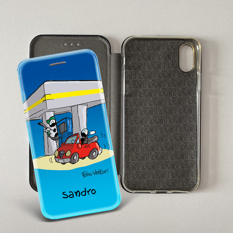 Sfondo Azzurro